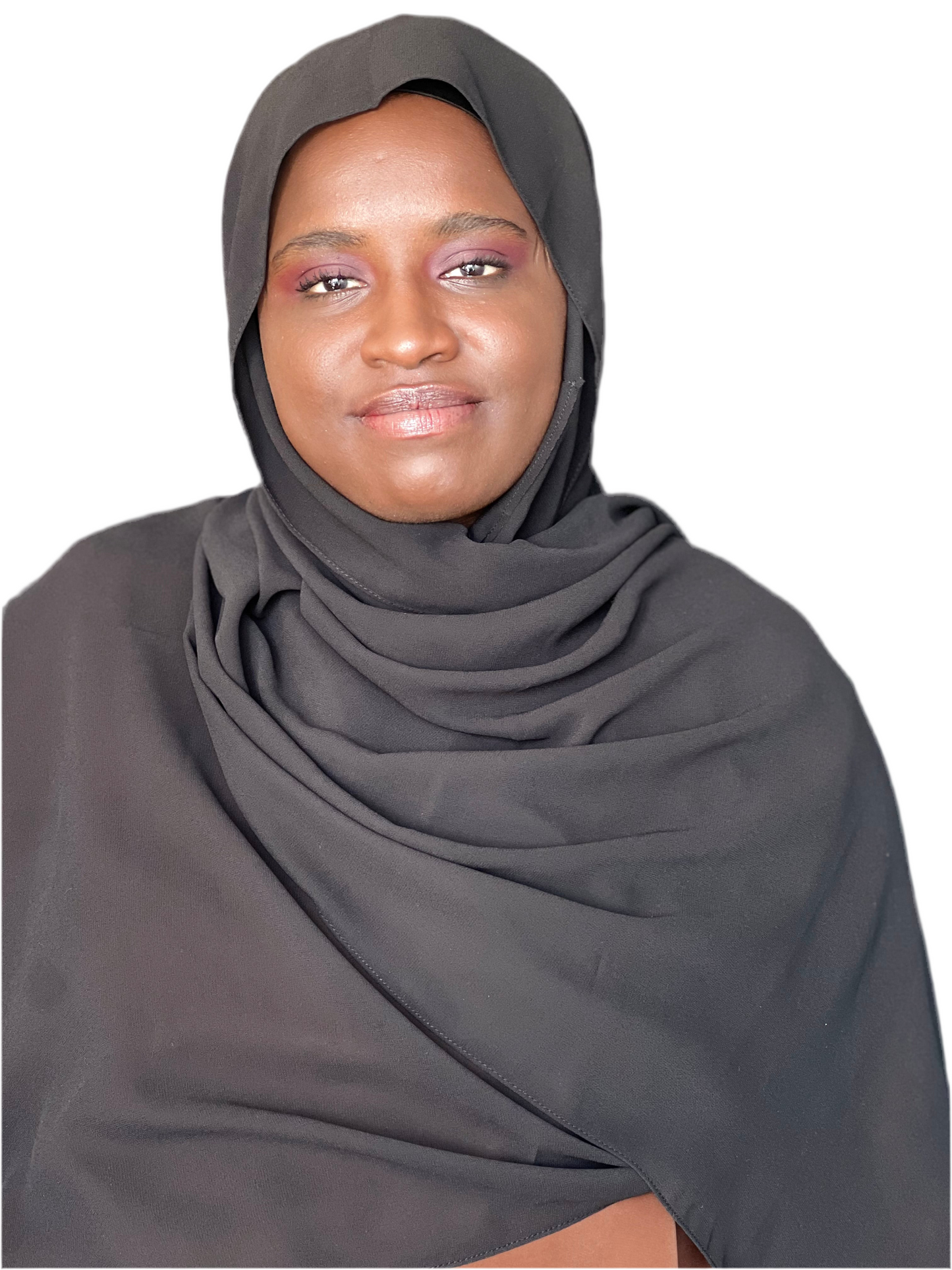Hijab Chiffon Instantané avec Aimants & Bonnet Intégré