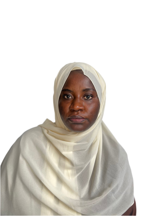 Hijab Chiffon Instantané avec Aimants &  Bonnet Intégré